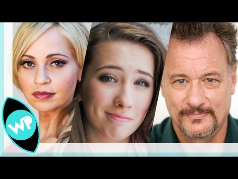 Youtube: Top 10 Celebrity Voice Actors on MLP