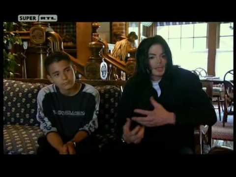 Youtube: Living with Michael Jackson High Quality (Deutsch Part8)