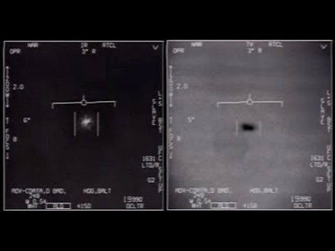 Youtube: ☑️New Pentagon UFO Video Leak From USS Nimitz 2/11/2017 Confirmed !!!