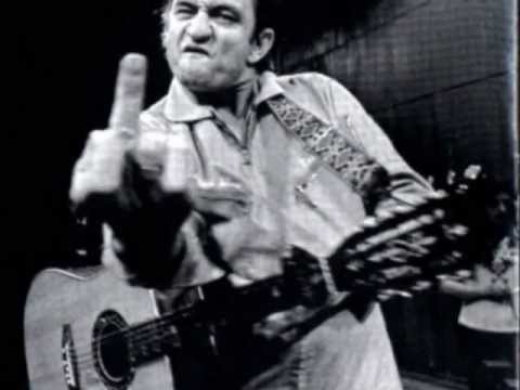 Youtube: Johnny Cash One