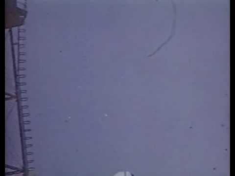 Youtube: Nick Mariana UFO Footage - Great Falls, Montana - 1950 - Footage Only