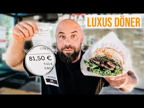 Youtube: Der 35€ DÖNER in München 🥙 So schmeckt er wirklich