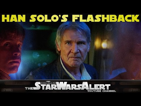 Youtube: Han Solo's Flashback