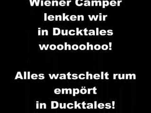 Youtube: DuckTales - Fake-Übersetzung Holländisch-Deutsch