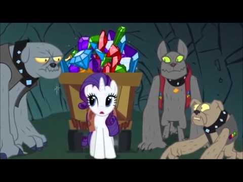 Youtube: Rarity Whining
