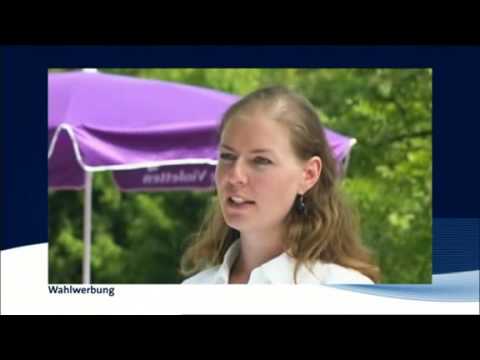 Youtube: Bundestagswahl 2009: Die Violetten