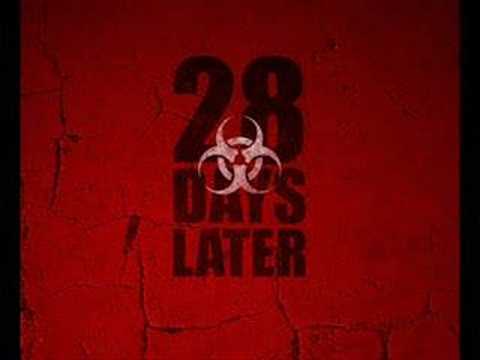 Youtube: 28 Days Later Theme