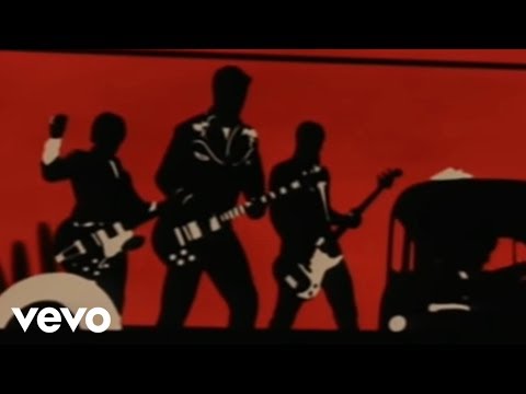 Youtube: Queens Of The Stone Age - Go With The Flow (Official Music Video)