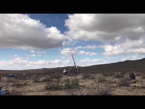 Youtube: 'Mad Mike' Hughes dies during homemade rocket launch