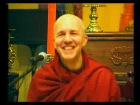 Youtube: Buddhismus und Atheismus - Ashin Ottama
