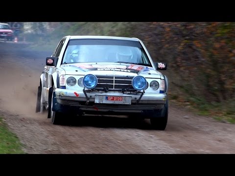 Youtube: Mercedes 190 2.6 16V EVO Sound