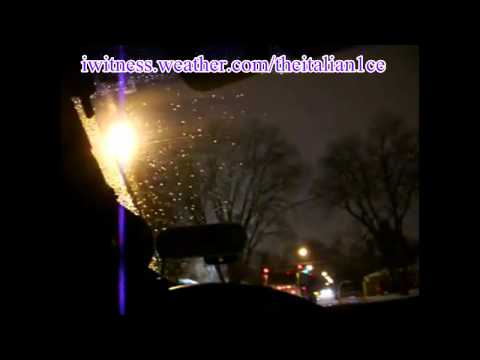 Youtube: Fort Worth Lights vs. Transformer Fire Up Close o.0
