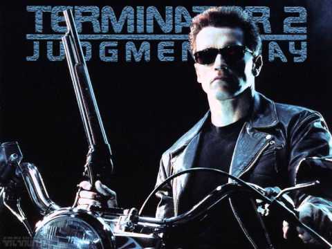 Youtube: Terminator 2 Theme Song