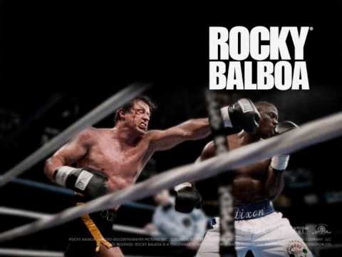 Youtube: Rocky theme song