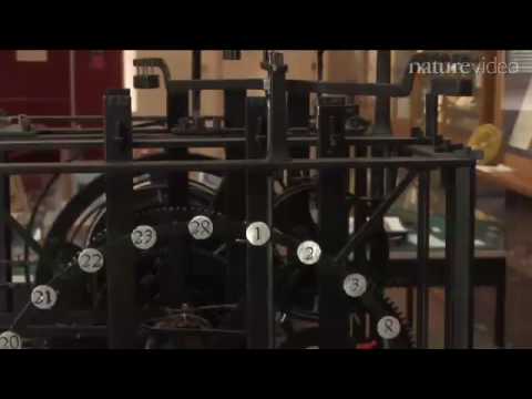 Youtube: Antikythera Mechanism Part 1: by Nature Video