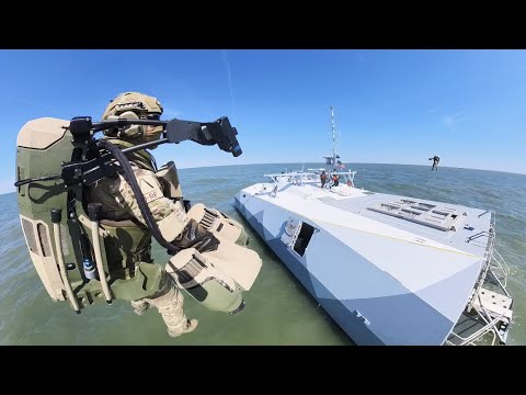 Youtube: VBSS with JPEM & Stiletto