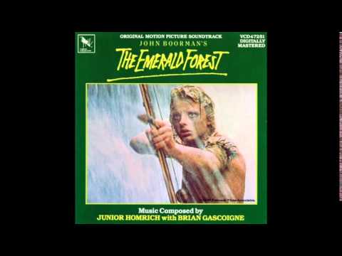 Youtube: The Emerald Forest OST - Eagle Break