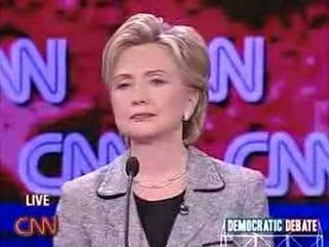 Youtube: Hillary Clinton Farts!