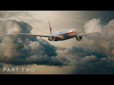 Youtube: MH370: Special Investigation - Part two | 60 Minutes