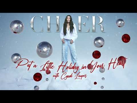 Youtube: Cher - Put a Little Holiday In Your Heart (with Cyndi Lauper) [Official Audio]