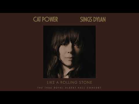 Youtube: Cat Power - Like A Rolling Stone (Live At The Royal Albert Hall) (Official Audio)
