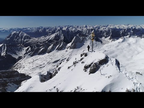 Youtube: SCHMIDBAUER - ''Herobn'' auf der Zugspitze