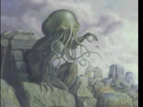 Youtube: H P Lovecraft Der ruf des Cthulhu Part 2