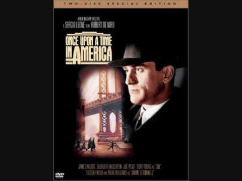 Youtube: Deborah's Theme - Once Upon A Time In America (Ennio Morricone)