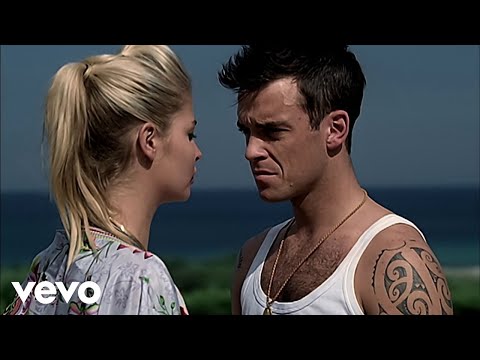 Youtube: Robbie Williams - Eternity