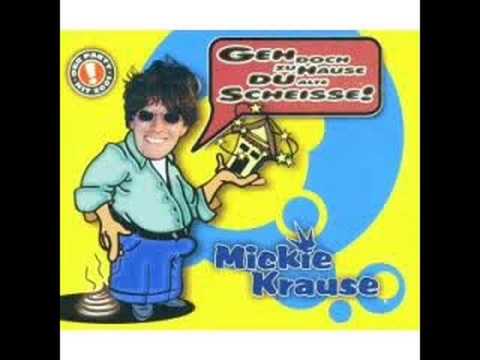 Youtube: Mickie Krause - Geh doch zu Hause, du alte S**** [Radio Edit]