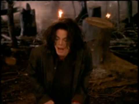 Youtube: *Michael Jackson - Earth Song *