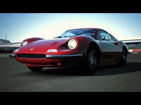 Youtube: Gran Turismo 6 - Ankündigungs-Trailer zur Rennspiel-Fortsetzung (PS3)