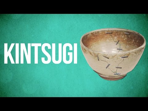 Youtube: EASTERN PHILOSOPHY - Kintsugi