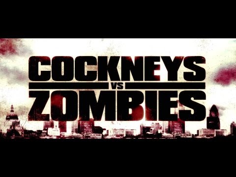 Youtube: Cockneys vs. Zombies - Kino Trailer 2013 - (Deutsch / German) - HD 1080p - 3D