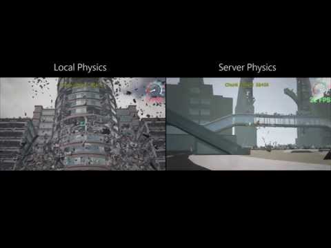 Youtube: Crackdown 3 Prototype Gameplay - Build 2014 | Xbox One