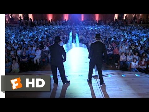 Youtube: The Blues Brothers (1980) - Everybody Needs Somebody to Love Scene (6/9) | Movieclips