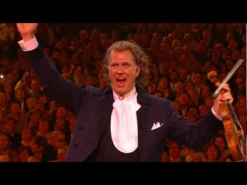 Youtube: André Rieu - O Fortuna (Carmina Burana - Carl Orff)
