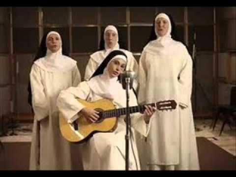 Youtube: The Singing Nun - Dominique  (1963 )