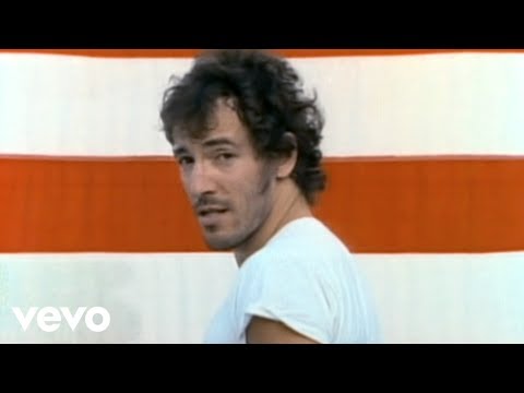 Youtube: Bruce Springsteen - Born in the U.S.A. (Official Video)