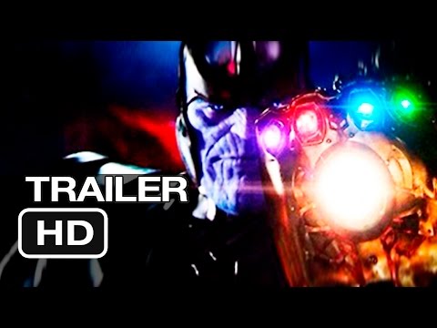 Youtube: Marvel's Avengers: Infinity War - Official Teaser Trailer [HD]