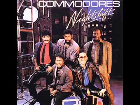 Youtube: Commodores Night Shift lyrics