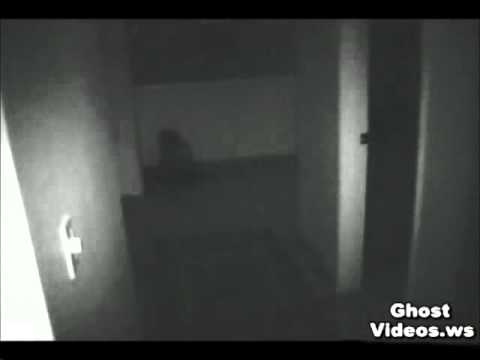 Youtube: Young ghost girl crying in the dark corner