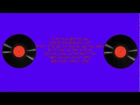 Youtube: Dead or Alive  - You Spin Me Right Round (Like a Record) (1984) (Plus Lyrics) [HIGH QUALITY COVER]