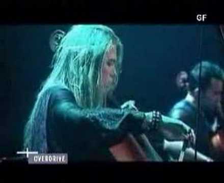Youtube: Apocalyptica - Nothing else matters [live]