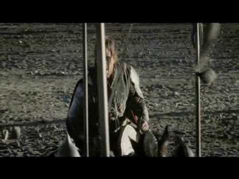 Youtube: Famous Speeches: Aragorn at the Black Gate