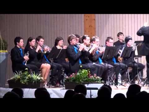 Youtube: Brass Band A7 - Stal Himmel (Alan Fernie)