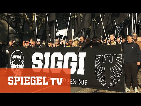Youtube: Rechter Abschied: Trauermarsch für "SS-Siggi" | SPIEGEL TV