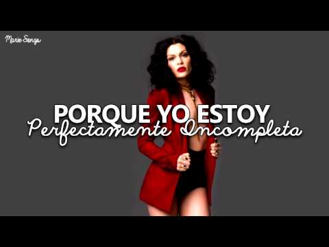 Youtube: Jessie J - Masterpiece Sub español