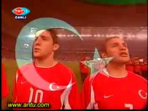 Youtube: Türkische Nationalhymne