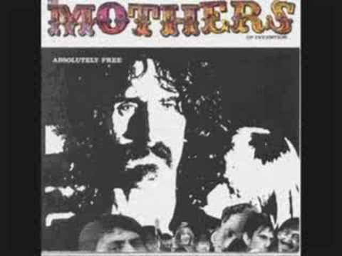Youtube: Mothers of Invention:  Brown Shoes Don't Make It